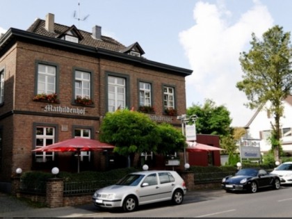 照片: Mathildenhof